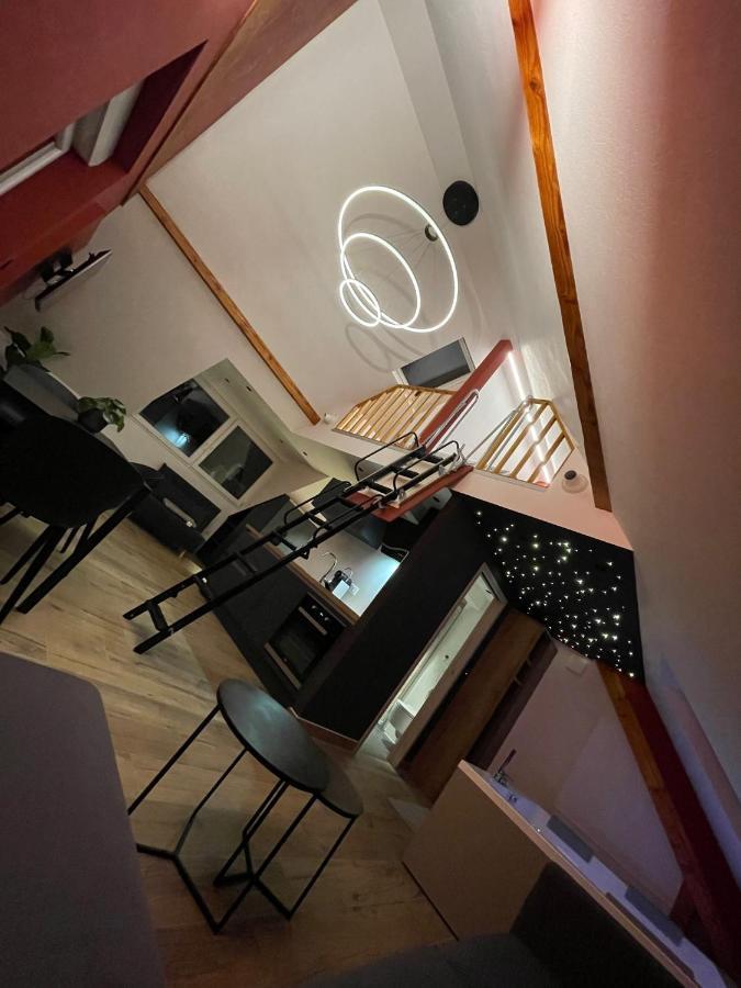 Gite Spa L'Atelier Emile - Spa Privatif - 5 Min Colmar Sainte-Croix-en-Plaine Eksteriør billede