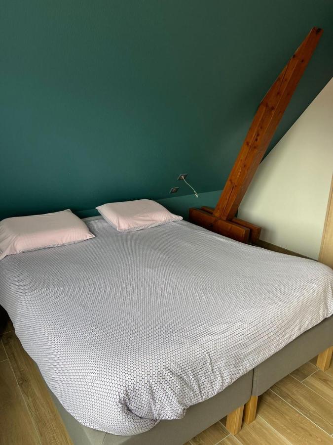 Gite Spa L'Atelier Emile - Spa Privatif - 5 Min Colmar Sainte-Croix-en-Plaine Eksteriør billede