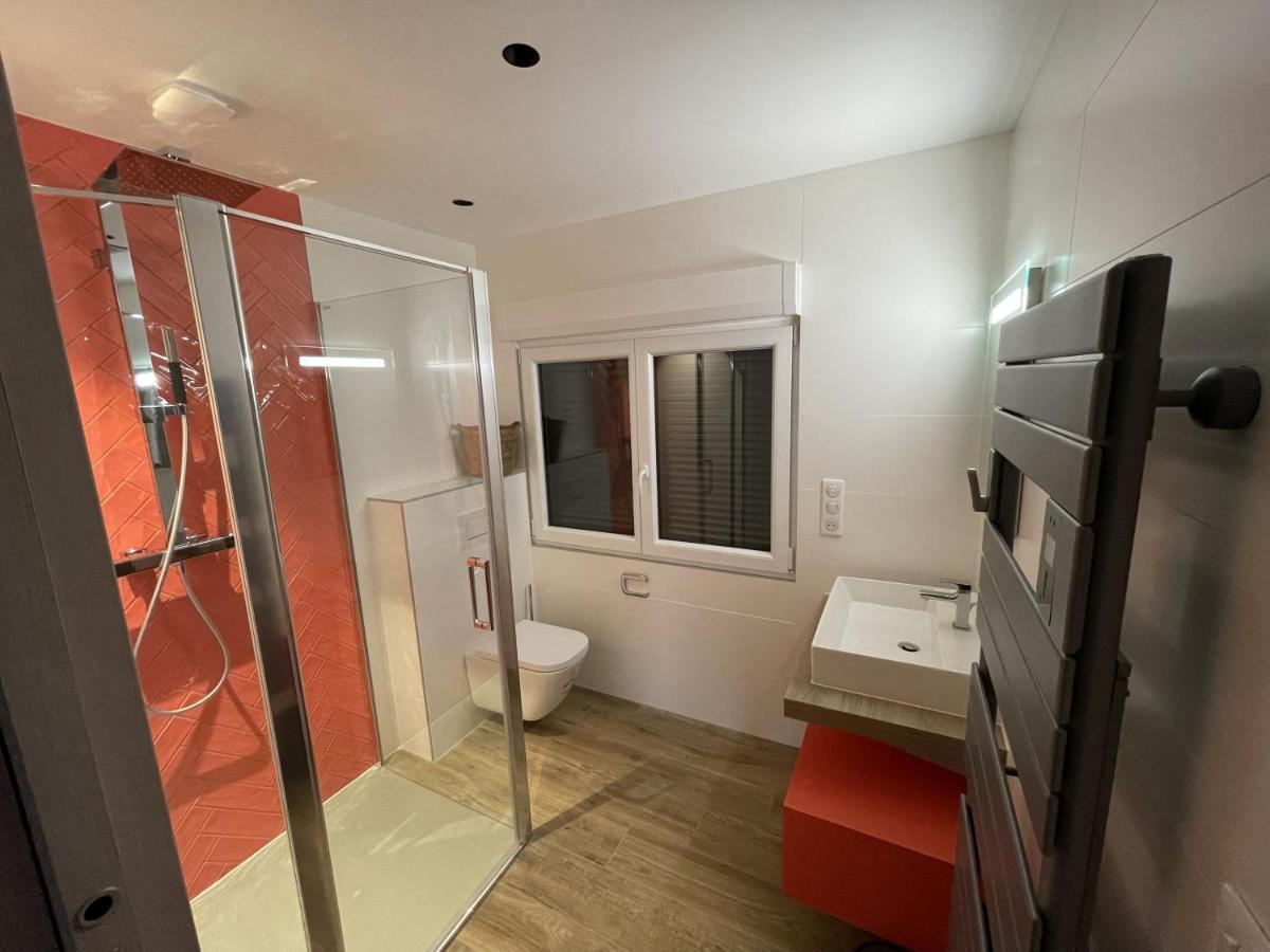 Gite Spa L'Atelier Emile - Spa Privatif - 5 Min Colmar Sainte-Croix-en-Plaine Eksteriør billede