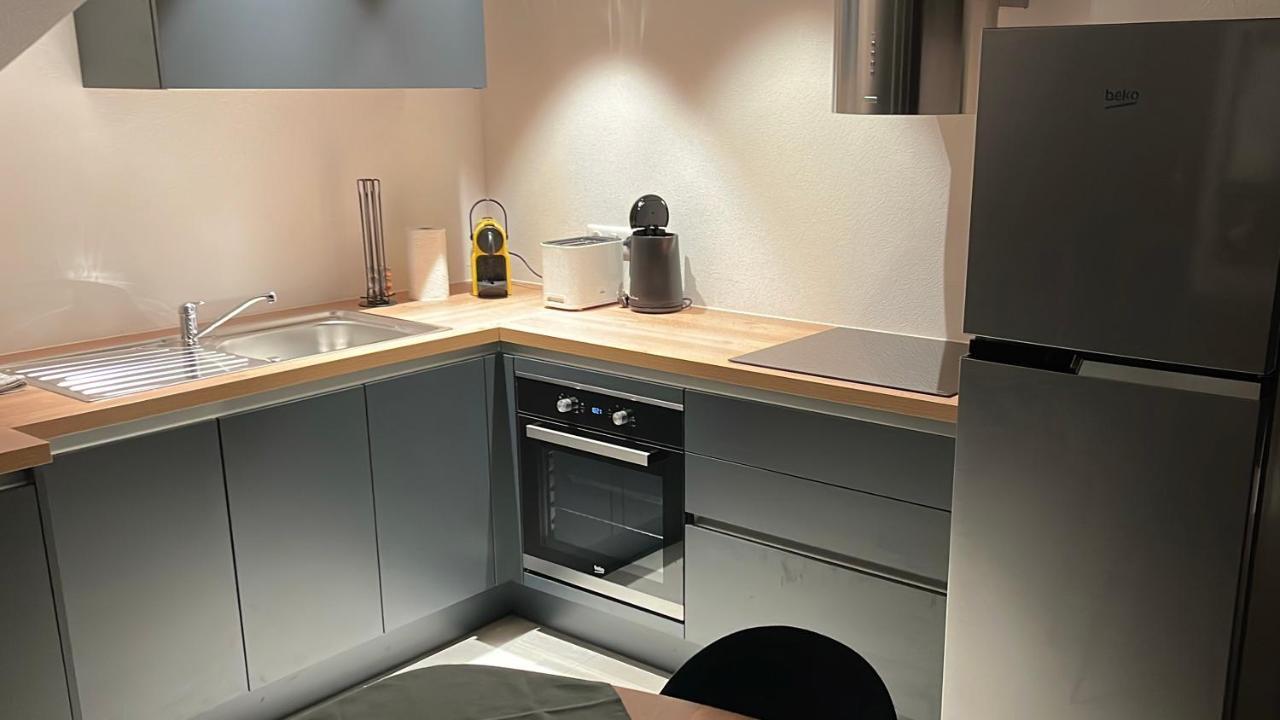 Gite Spa L'Atelier Emile - Spa Privatif - 5 Min Colmar Sainte-Croix-en-Plaine Eksteriør billede