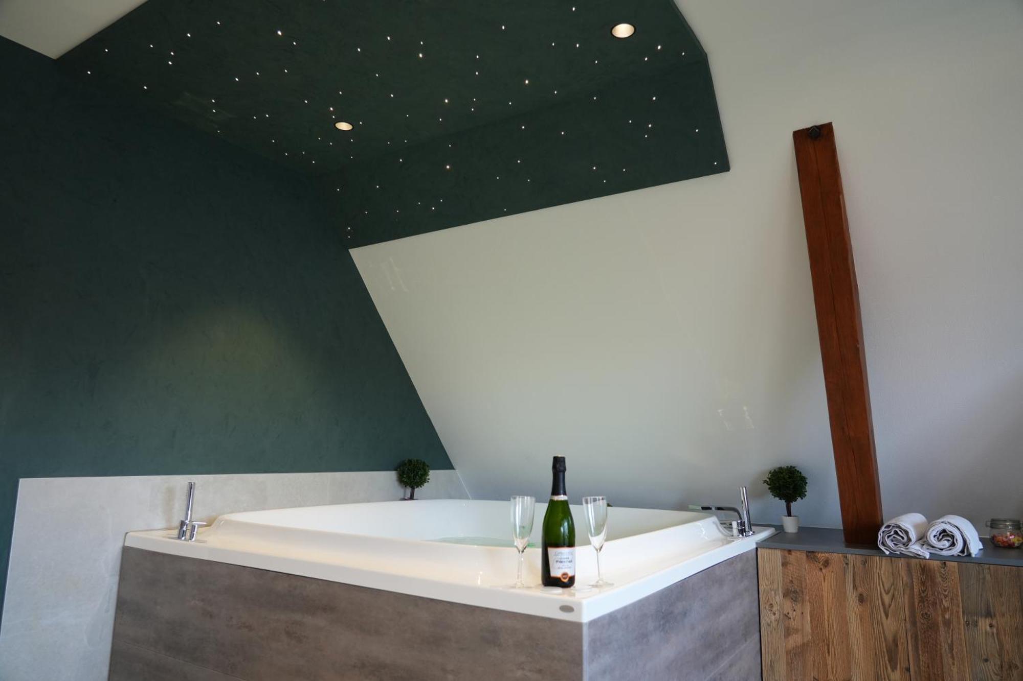 Gite Spa L'Atelier Emile - Spa Privatif - 5 Min Colmar Sainte-Croix-en-Plaine Eksteriør billede
