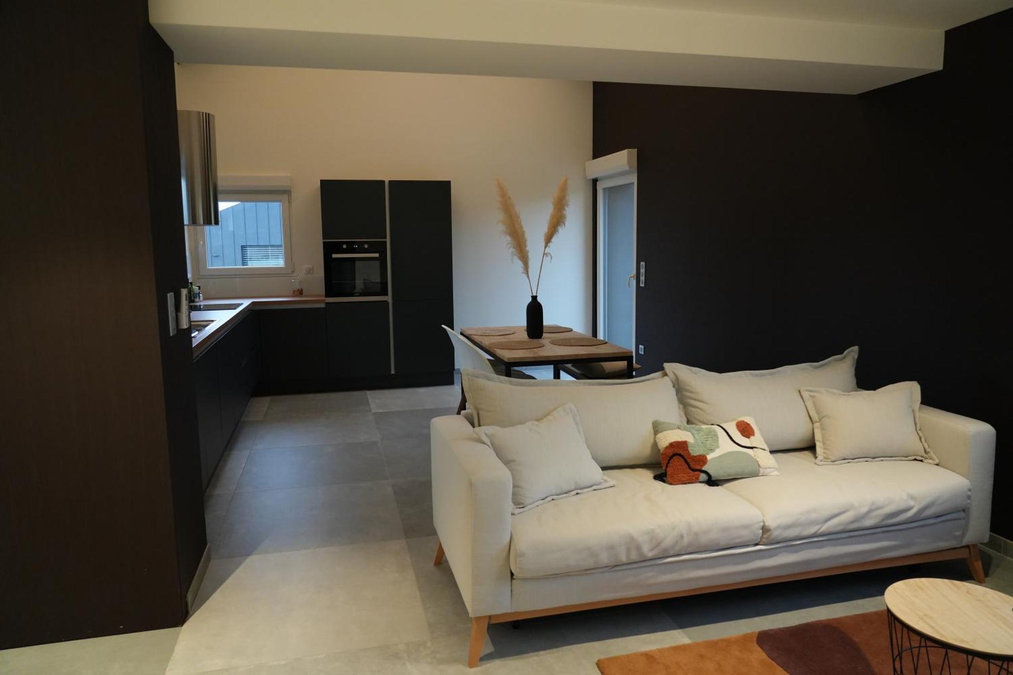 Gite Spa L'Atelier Emile - Spa Privatif - 5 Min Colmar Sainte-Croix-en-Plaine Eksteriør billede