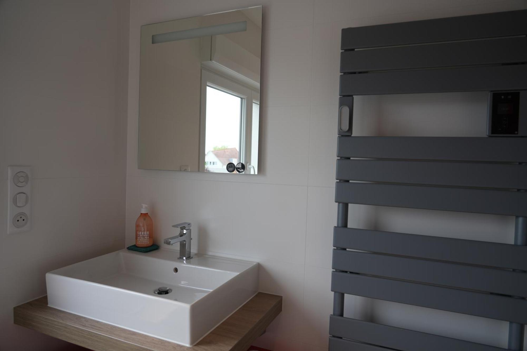 Gite Spa L'Atelier Emile - Spa Privatif - 5 Min Colmar Sainte-Croix-en-Plaine Eksteriør billede