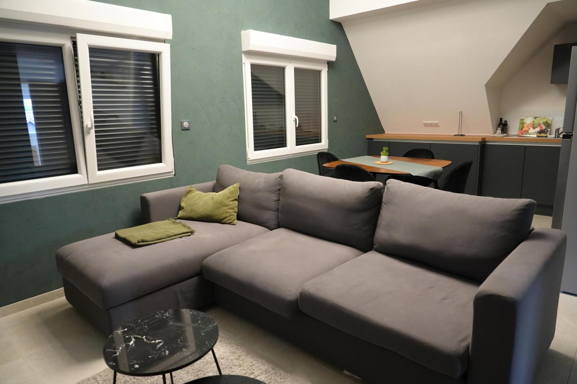 Gite Spa L'Atelier Emile - Spa Privatif - 5 Min Colmar Sainte-Croix-en-Plaine Eksteriør billede