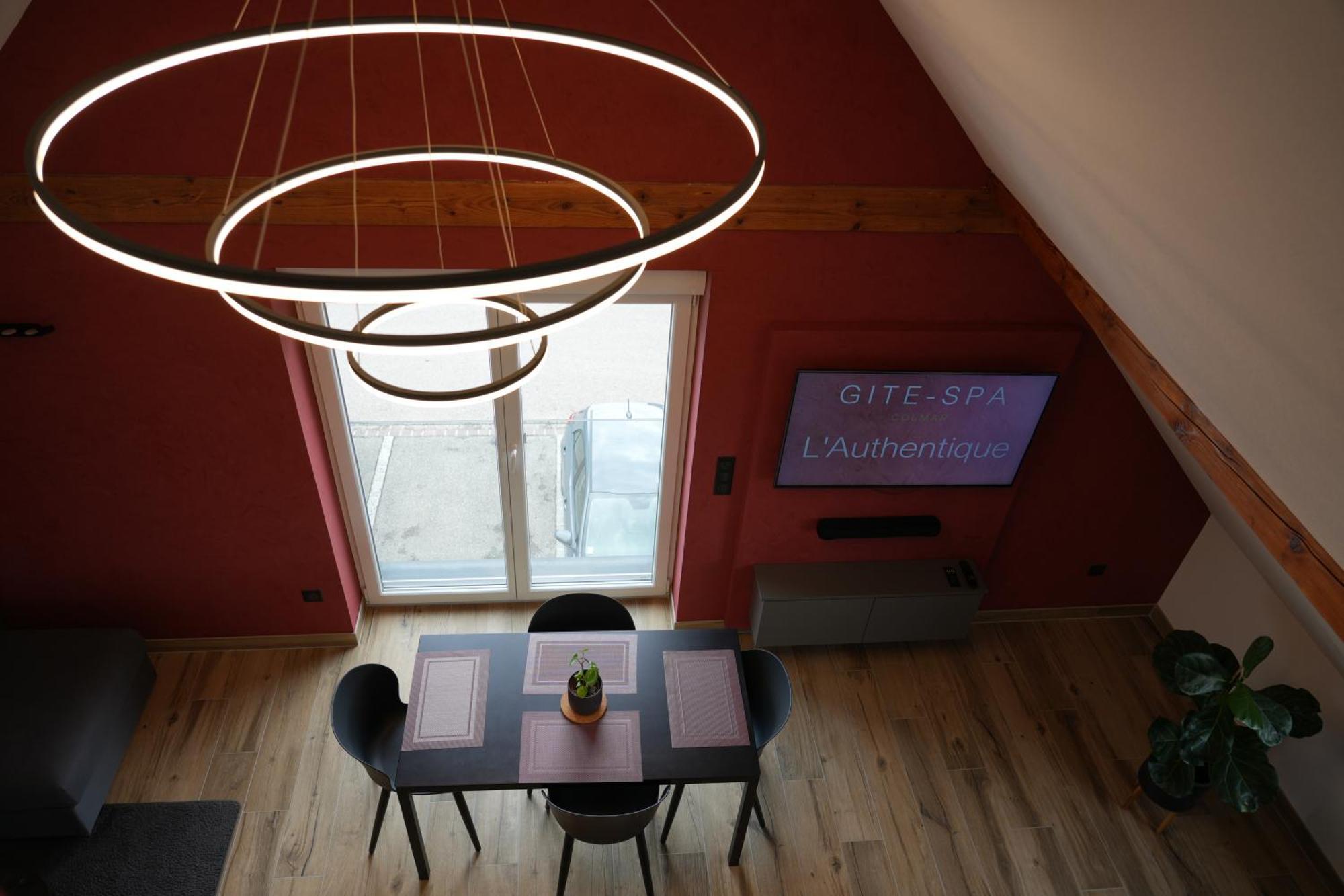 Gite Spa L'Atelier Emile - Spa Privatif - 5 Min Colmar Sainte-Croix-en-Plaine Eksteriør billede